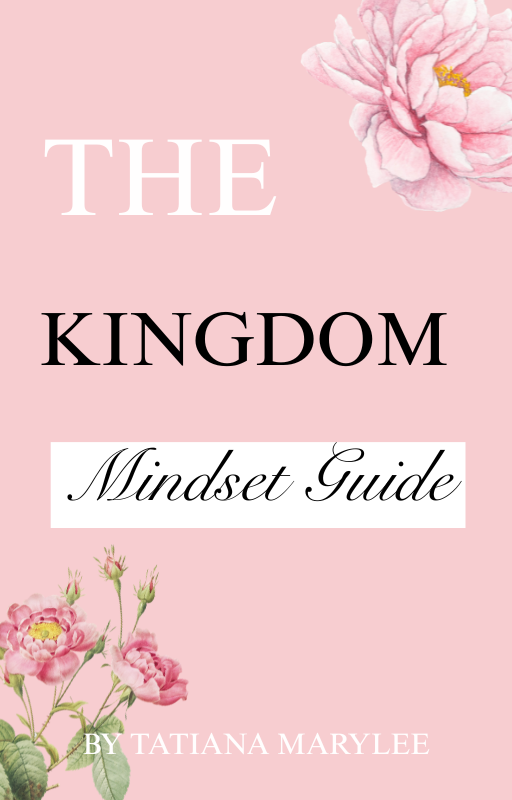 The Kingdom Mindset Guide