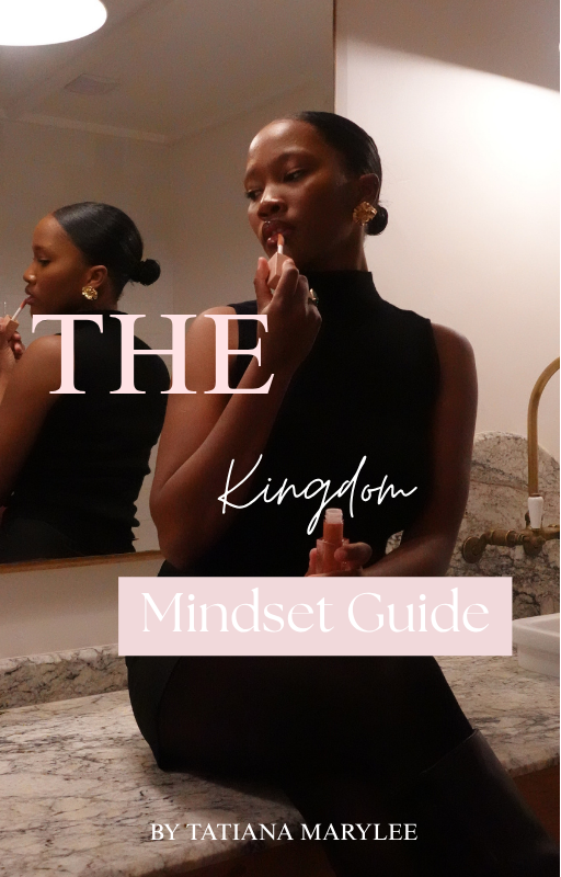 The Kingdom Mindset Guide